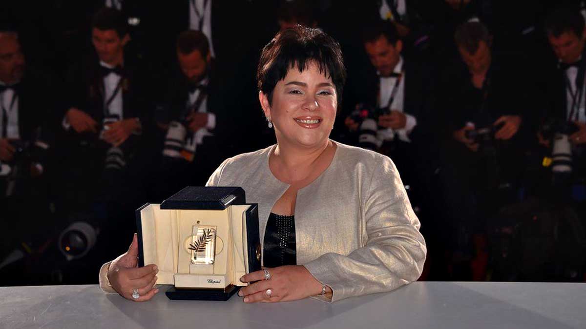 Jaclyn Jose
