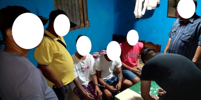 13 law violators kinalawit ng Bulacan cops