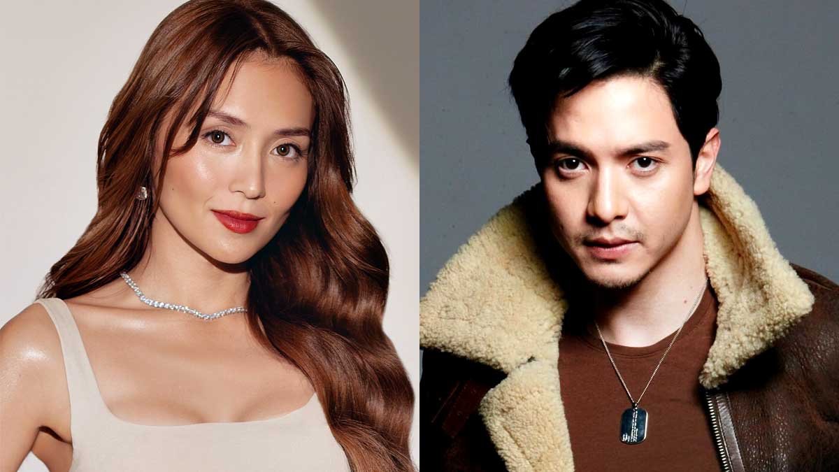 Alden Richards Kathryn Bernardo
