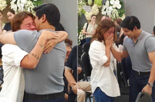 Andi Eigenmann Coco Martin