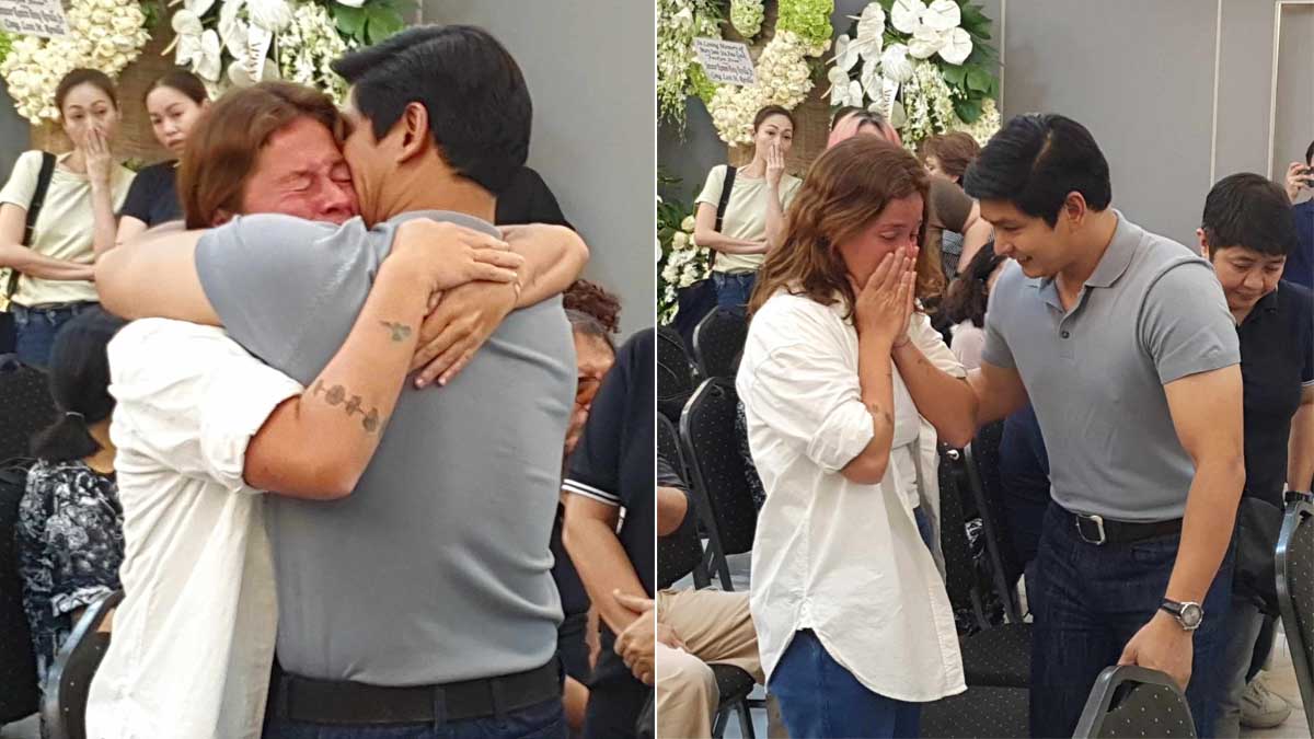 Andi Eigenmann Coco Martin
