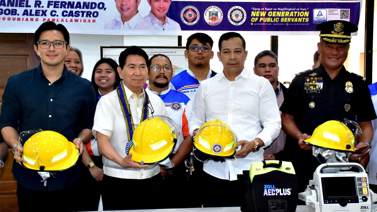 Bulacan Fire Prevention