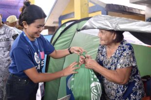 SM Foundation Operation Tulong Expres 1