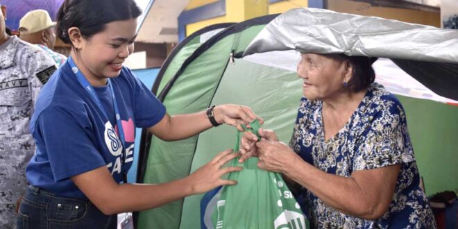 SM Foundation Operation Tulong Expres 1