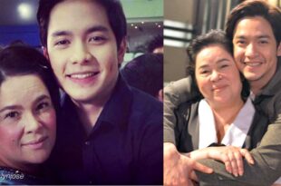 Alden Richard Jaclyn Jose