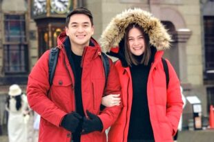 Bea Alonzo Dominic Roque