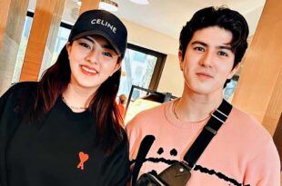 Cassy Legaspi Mavy Legaspi