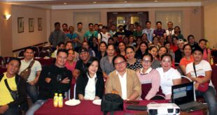 DOST trains bakers and staff of a chain of bakeshops in Food Safety