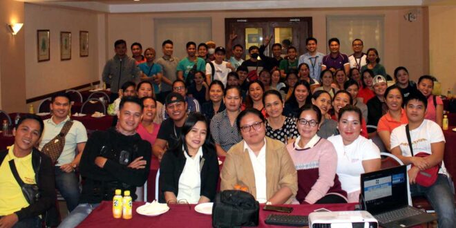 DOST trains bakers and staff of a chain of bakeshops in Food Safety