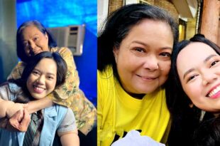 Jo Berry  Nora Aunor