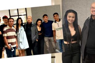 Lea Bernabe Boss Vic del Rosario Viva