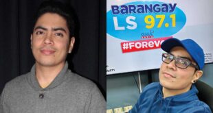 Papa JT Barangay LSFM