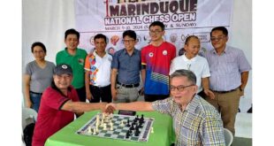 Daniel Quizon Jonathan Jota Chess
