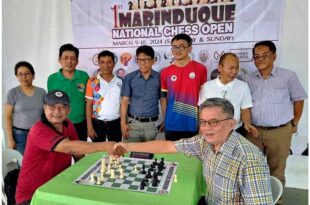 Daniel Quizon Jonathan Jota Chess