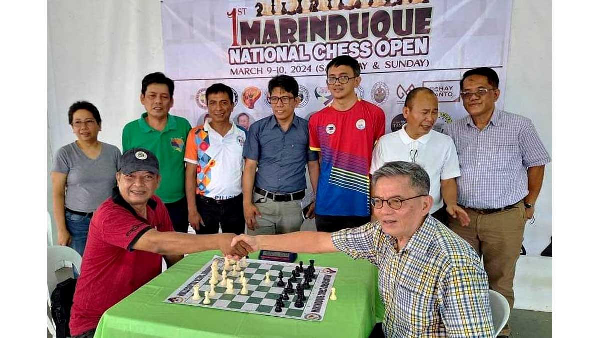 Daniel Quizon Jonathan Jota Chess