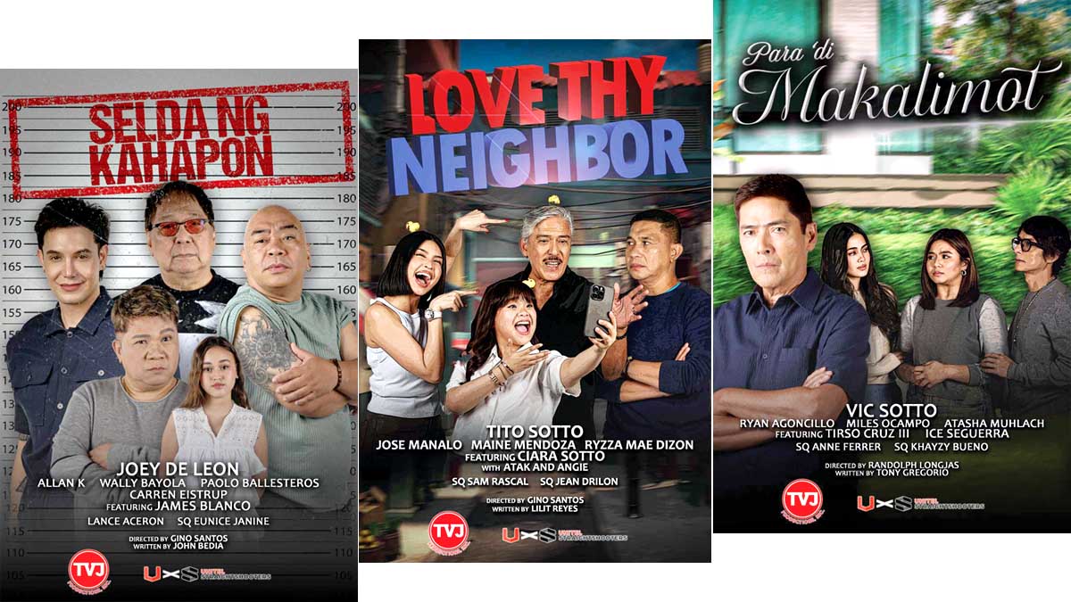 Eat Bulaga Lenten drama