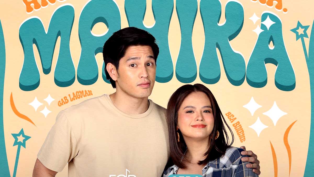 Bea Binene Gab Lagman