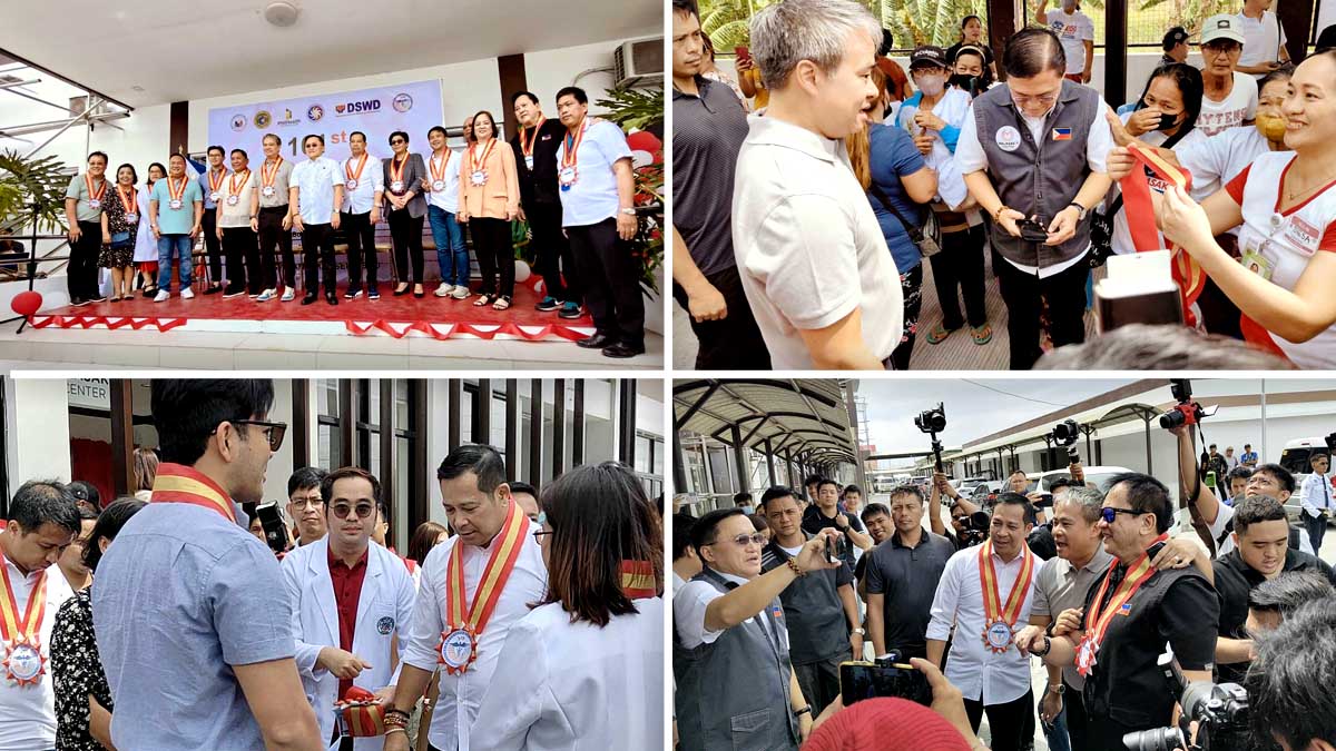 Bong Go Joel Villanueva Daniel Fernando Alexis Castro