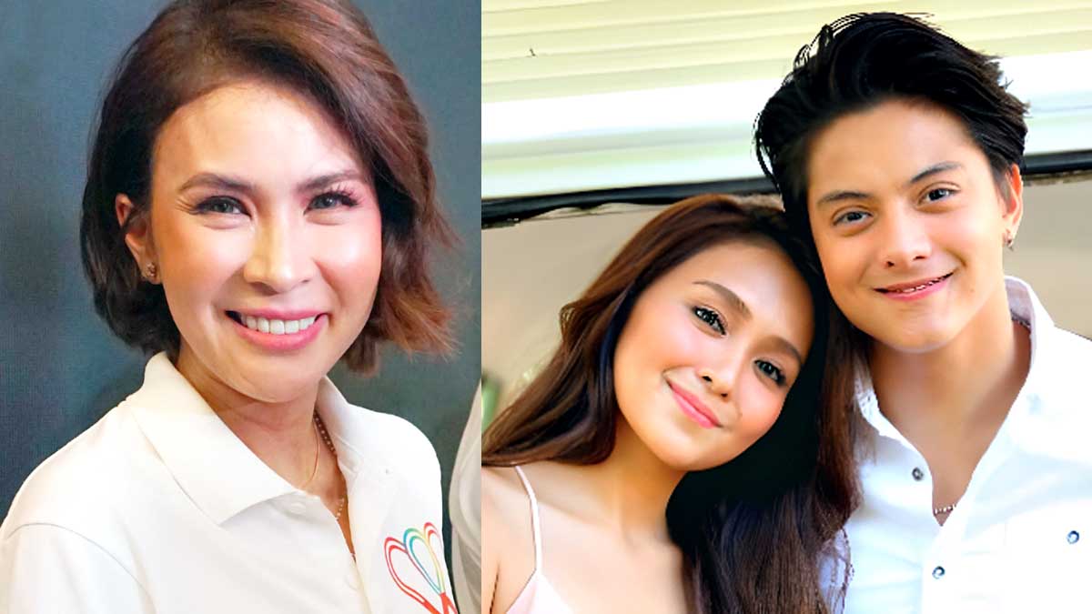 Gelli de Belen Kathniel Kathryn Bernardo Daniel Padilla