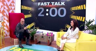 Kuh Ledesma Fast Talk with Boy Abunda