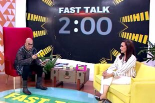 Kuh Ledesma Fast Talk with Boy Abunda