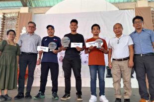 Michael Concio Chess