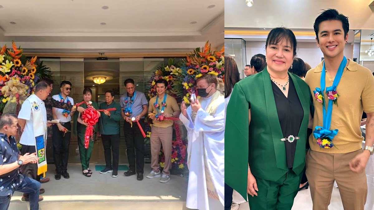 Teejay Marquez Wilbert Tolentino Intele Builders