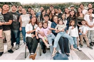 Andi Eigenmann Family Jaclyn Jose