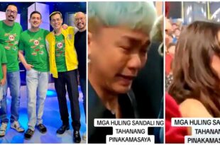 Buboy Villar Tahanang Pinakamasaya