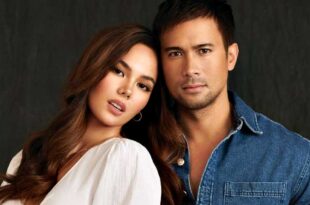 Catriona Gray Sam Milby