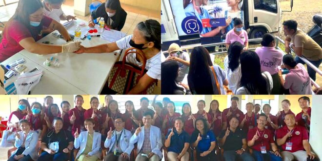 SM Foundation, partners naghatid ng serbisyong medikal sa Cagayan, Isabela Feat