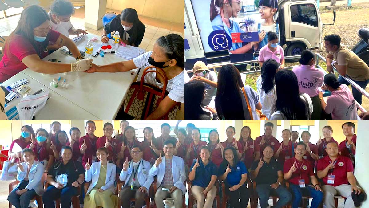 SM Foundation, partners naghatid ng serbisyong medikal sa Cagayan, Isabela Feat