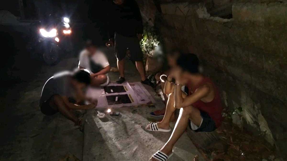 Sa Bulacan 8 TULAK, 6 PUGANTE, 5 SUGAROL ARESTADO