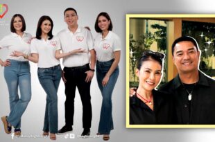 Ariel Rivera Gelli de Belen Wilbert Lee Sherilyn Reyes-Tan Patricia Tumulak