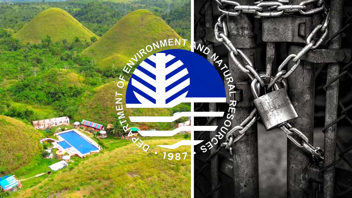 DENR Resort Chocolate Hills