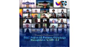 DOST Region 2 elevates knowledge management to KMS 2.0