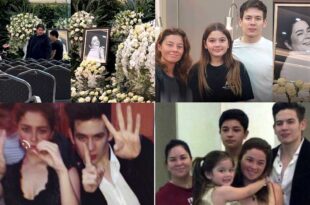  Jake Ejercito Andi Eigenmann Jaclyn Jose Ellie