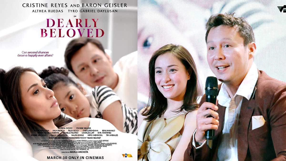 Baron Geisler Cristine Reyes Dearly Beloved