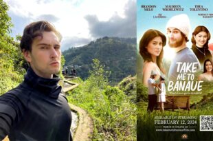 Brandon Melo Take Me To Banaue Maureen Wroblewitz Thea Tolentino