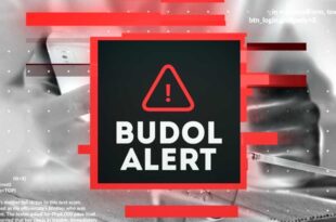 Budol Alert