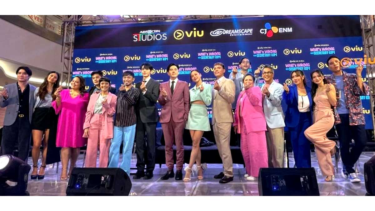 Kim Chiu Paulo Avelino Whats Wrong With Secretary Kim