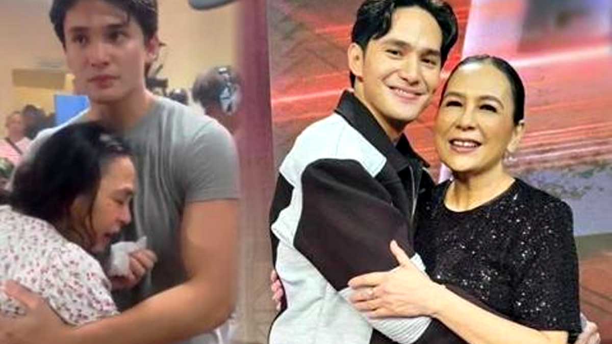 Rio Locsin Ruru Madrid
