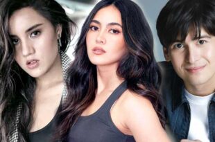 Andres Muhlach Atasha Muhlach Juliana Gomez