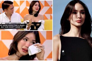 Heart Evangelista Chiz Escudero