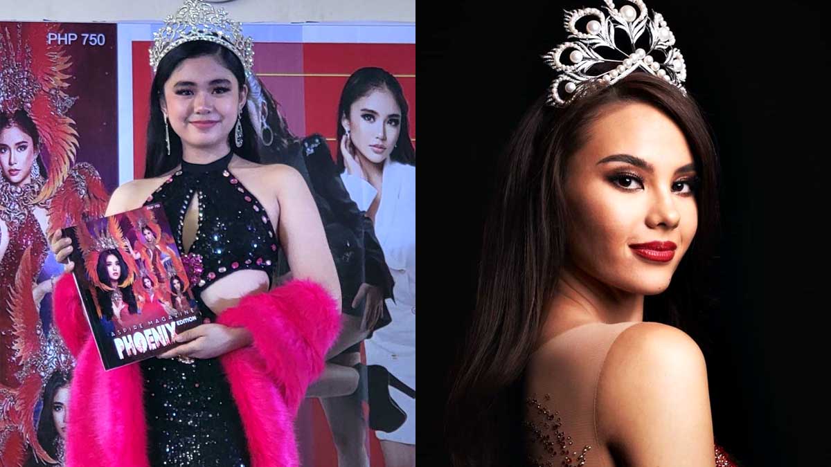 Marianne Beatriz Bermundo Catriona Gray