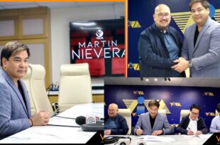 Martin Nievera Vicor Music Viva