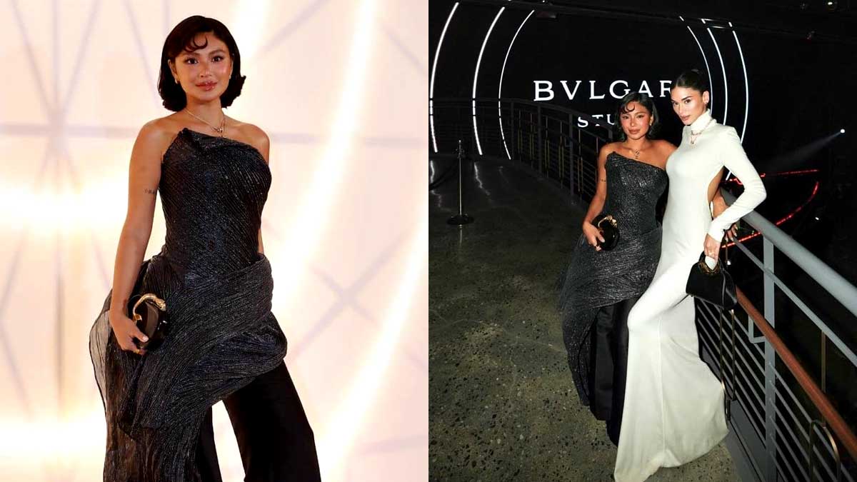 Nadine Lustre Pia Wurtzbach