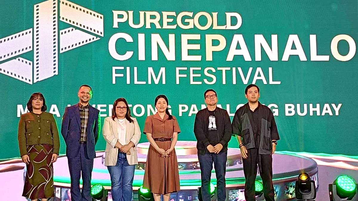 Puregold CinePanalo Film Festival