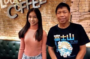 Ysabelle Palabrica Vehnee Saturno