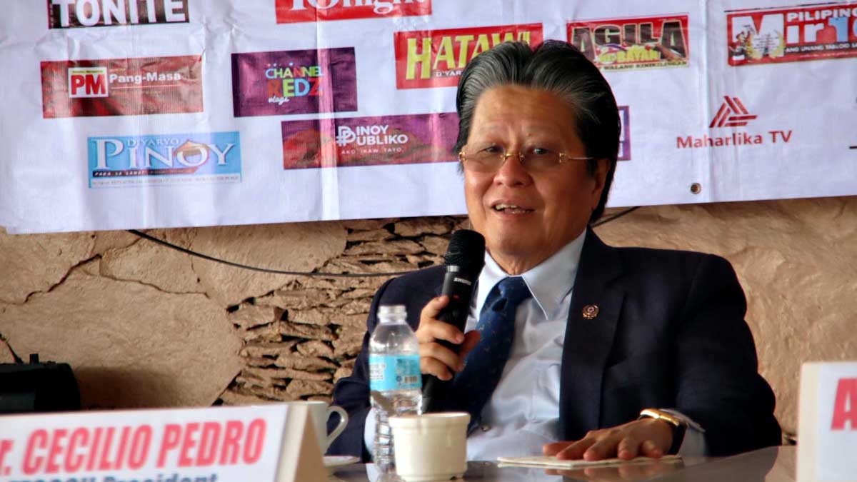 Cecilio Pedro FFCCCII